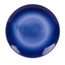 Assiette plate Blue night...