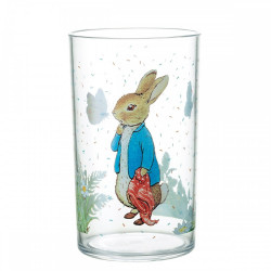 Verre en tritan pierre lapin