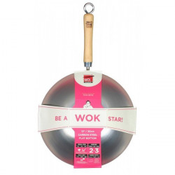 Wok be a wok star 30 cm 