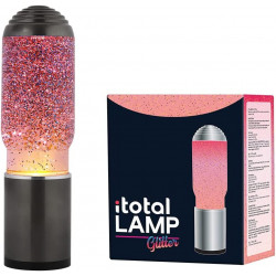 Lampe lave paillettes