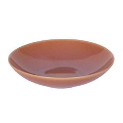 Assiette à pâtes 22 cm Terra (lot de 6)