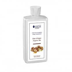 Parfum soie d'argan