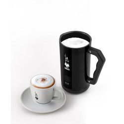 Mousseur de Lait Bialetti Electrique Mk02 Black