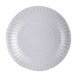 Assiette plate Olympe 27 cm...