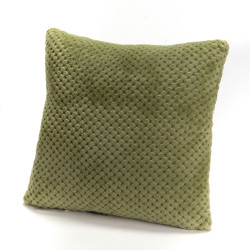 Coussin Damier mousse 40x40...