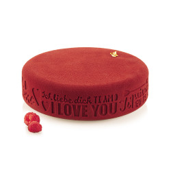 Moule Endless Love 19 cm