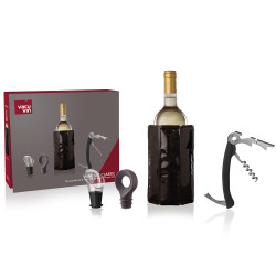 Coffret pour le vin set...