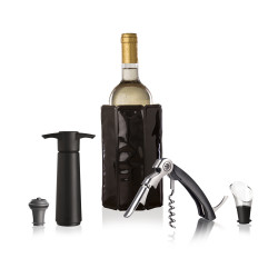 Coffret pour le vin set...