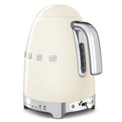 Bouilloire réglable Année 50 1,7 l crème