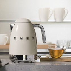 Bouilloire 0.8L Crème SMEG