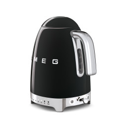 Bouilloire réglable Année 50 1,7 L noir