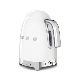 Bouilloire réglable Années 50 1,7 L blanc