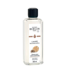 Parfum cèdre du Liban