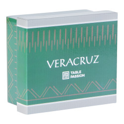 Coffret de 4 mugs Veracruz 40 cl