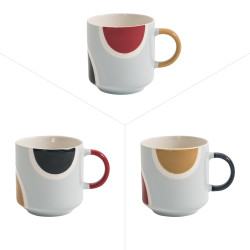 Mugs kemi 35 cl (lot de 3)