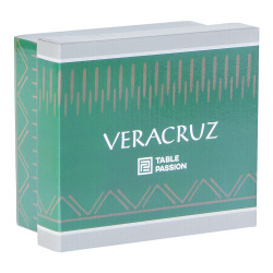 Coffret de 4 tasses veracruz 18 cl