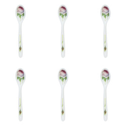 Cuillère à thé Rose Redouté...