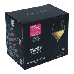 Verre à pied malvasia (lot de 6)