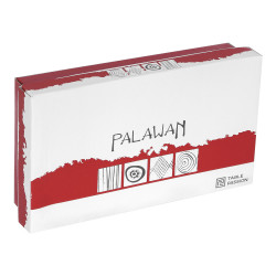 Coffret de 8 tasses palawan 9 cl terra