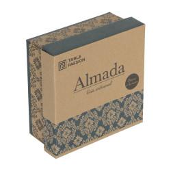 Coffret de 4 mugs Almada 30 cl