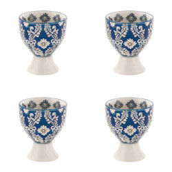 Coffret de 4 coquetiers Almada
