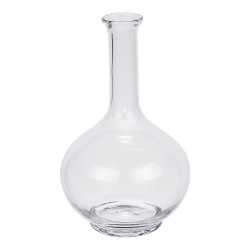 Carafe boule 1 l en verre