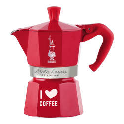 Cafetière italienne moka...