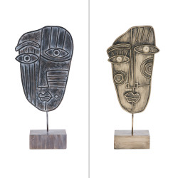 Masque tribal 38 cm (1...