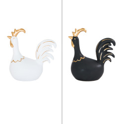 Poule golden 24 cm (1...