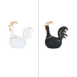 Poule golden 18 cm (1...