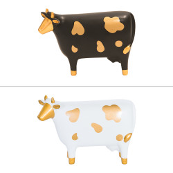 Vache hauteur 23 cm en...