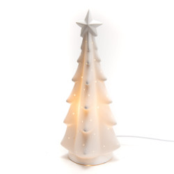 Lampe sapin