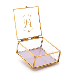 Boite bijoux maman 