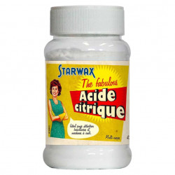 Acide citrique 400g The...