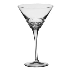 Boîte de 6 verres à martini...