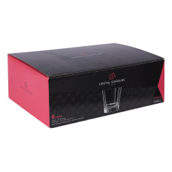 Gobelet Macassar 32 cl (lot de 6)