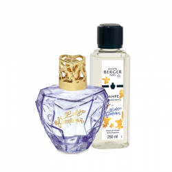 Coffret lampe Lolita Lempicka parme