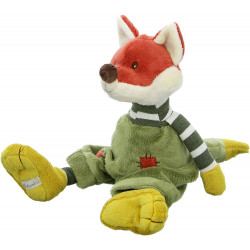 Peluche renard Foxy 25cm