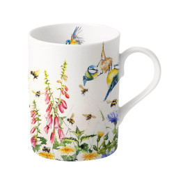 Mug garden 38 cl (lot de 3)