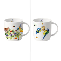 Mug garden 32 cl (lot de 2)