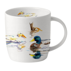 Mug canard 38 cl (lot de 3)