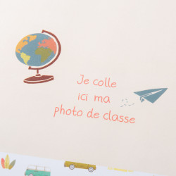 Album de classe Marcel