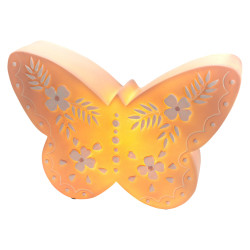 Veilleuse papillon Solange