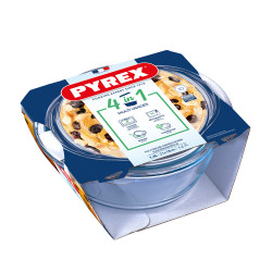 Cocotte ronde Essentials 21 x 18 cm