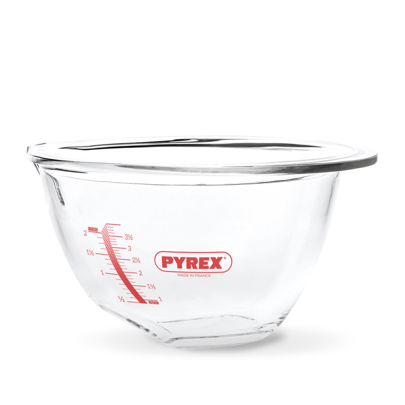 Pyrex Expert Casserole 20Cm Avec Couvercle