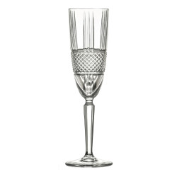 Flûte Brillante 18,5 cl...