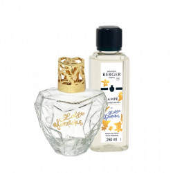 Coffret lampe Lolita Lempicka transparente