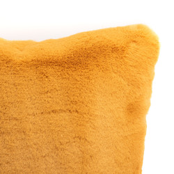 Coussin Luxe 50x50 cm curry 