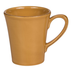 Mug toscane 40 cl safran (lot de 2)