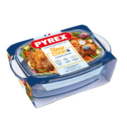 Cocotte rectangulaire Essentials 37 x 22 cm